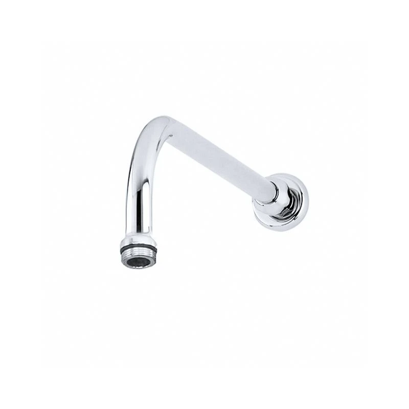 Perrin & Rowe Overhead Shower Arm 380mm Nickel