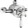 Premier® Premier Victorian Dual Thermostatic Shower Valve