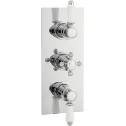 Premier® Premier Victorian Triple Thermostatic Shower Valve