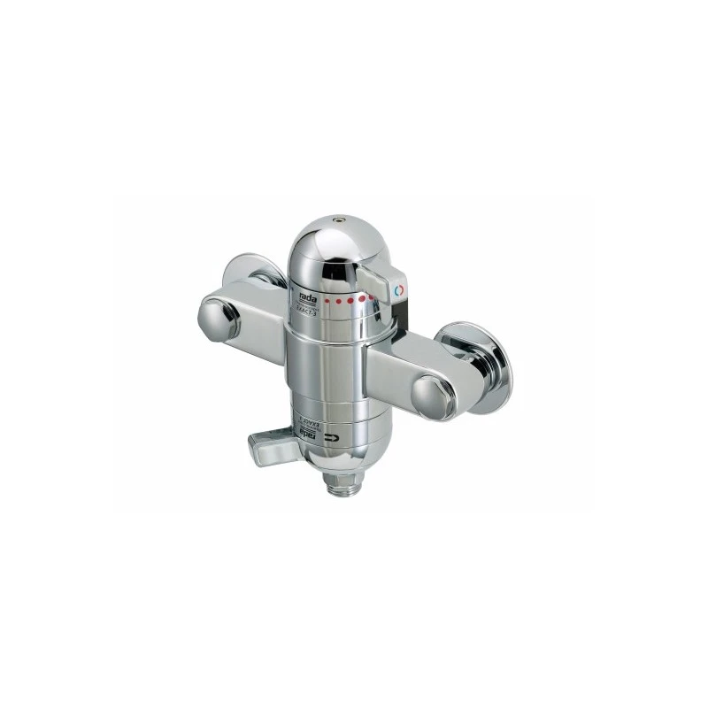 Rada Exact-3 Thermostatic Shower Control