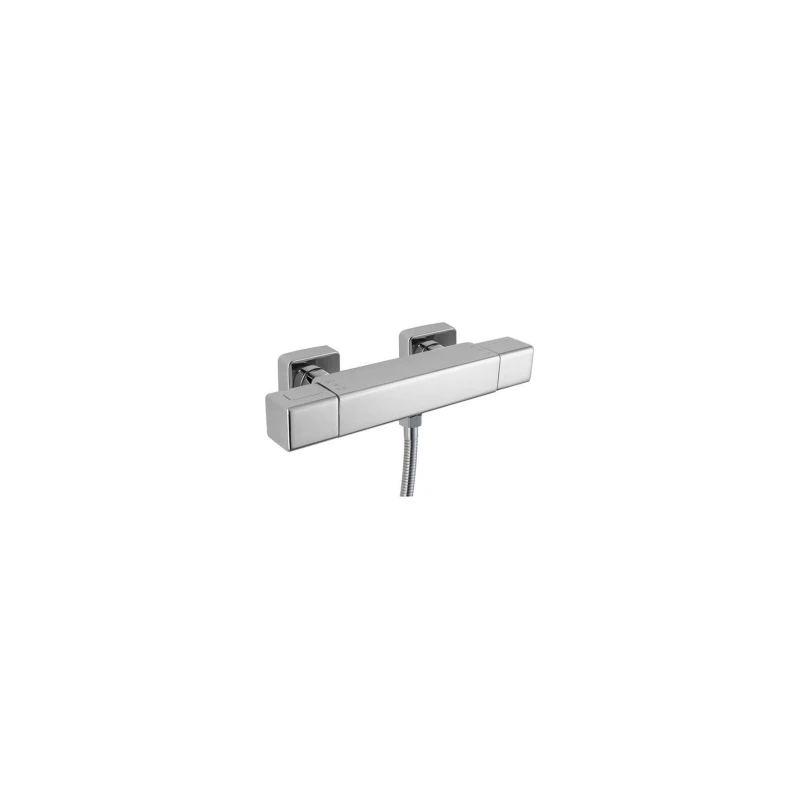RAK Resort Wall Mounted Exposed Thermostatic Shower Valve