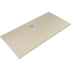 RAK Feeling 1700x700mm Shower Tray Cappuccino