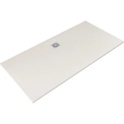 RAK Feeling 1700x900mm Shower Tray Greige