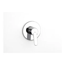 Roca V2 1/2″ Built-in Shower Mixer Chrome