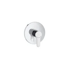 Roca L20 Built-In Bath OR Shower Mixer 1 Outlet