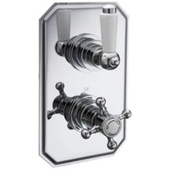 Synergy Henbury 1 Way Themostatic Concealed Shower Valve
