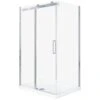 Synergy Vodas 8 Frameless 1200mm Sliding Shower Door