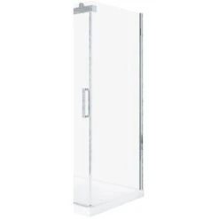 Synergy Vodas 8 Frameless 1000mm Side Panel