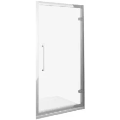Synergy Vodas 8 Framed 1000mm Pivot Door