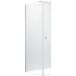Synergy Vodas 8 Stella 800 X 2000mm Chrome Side Panel