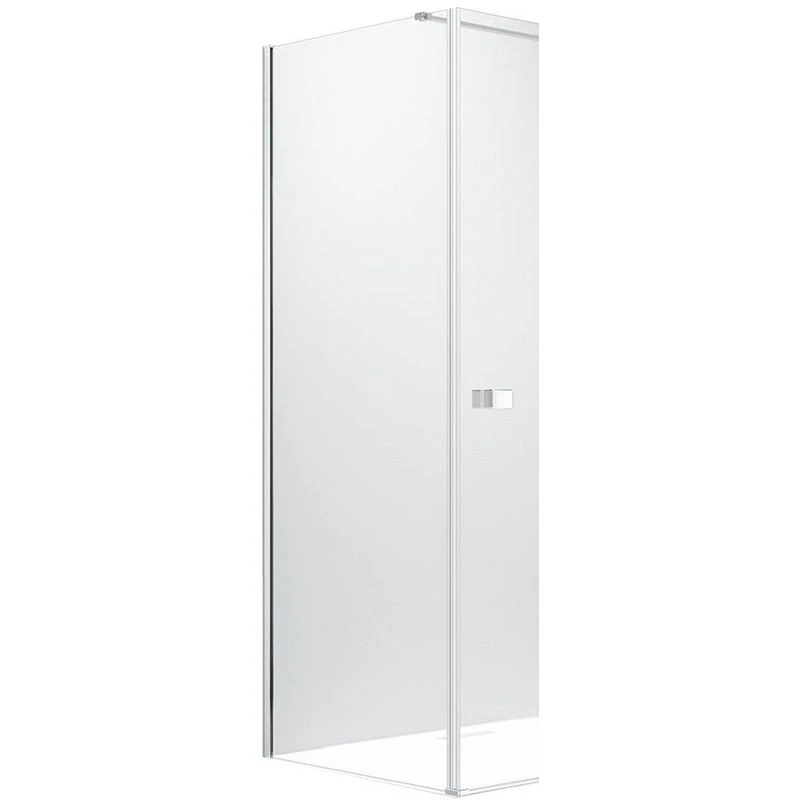 Synergy Vodas 8 Stella 800 X 2000mm Chrome Side Panel