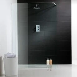Synergy Vodas 8 500mm Walk-In Modular Shower Deflector Panel