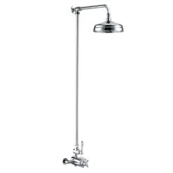 Trisen Aspire Traditional Exposed Thermostatic Shower Set