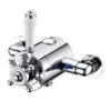 Trisen Formby Traditional Exposed Thermostatic Shower Valve