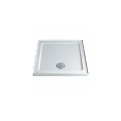 Twyford Shower Tray 900×900 Square Upstand