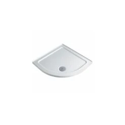 Twyford Shower Tray 800×800 Quadrant Upstand