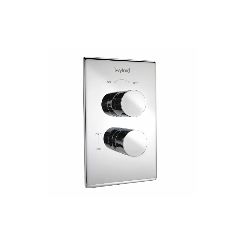 Twyford X120 TMV Concealed Shower Valve