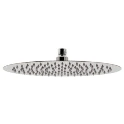 Vado Aquablade Oval Slimline Shower Head 200x300mm