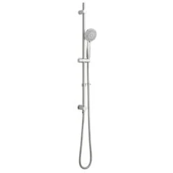 Vado Atmosphere Multi-Function Slide Rail Shower Kit With Outlet