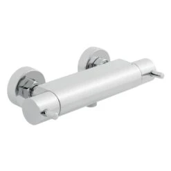 Vado Celsius 1 Outlet Thermostatic Shower Valve 1/2″