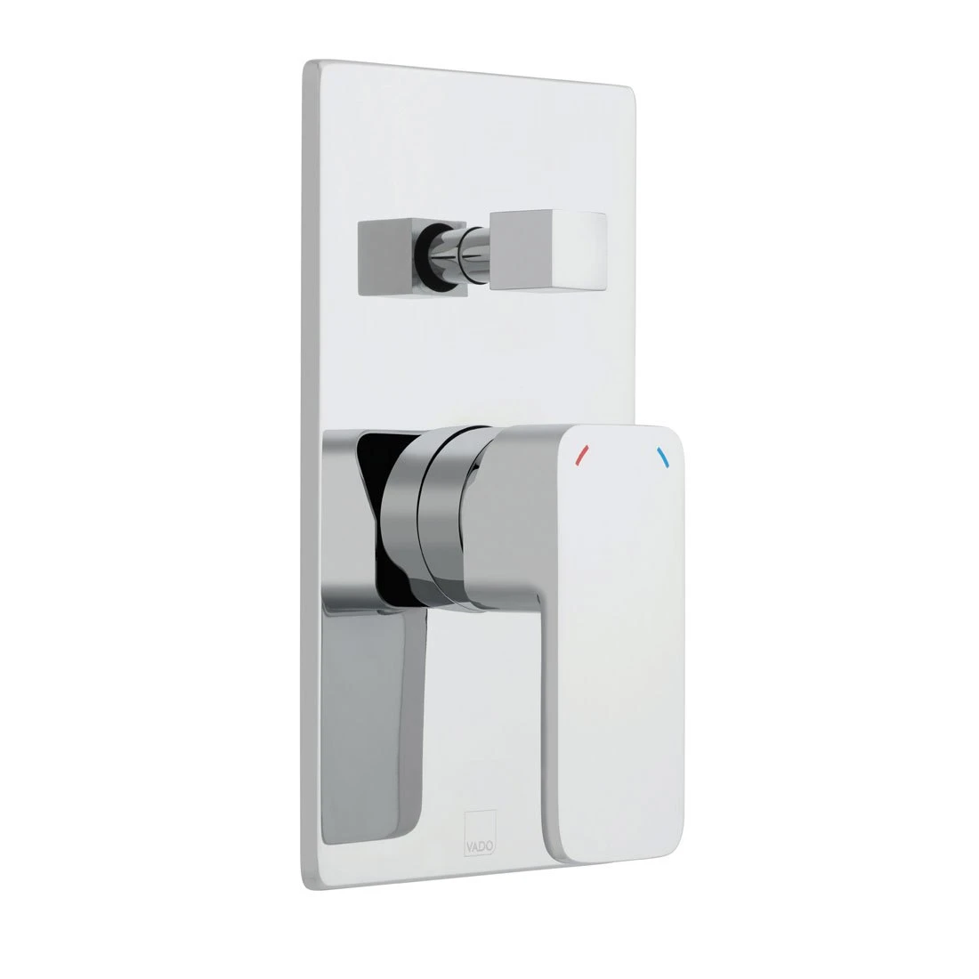 Vado Phase Manual Shower Valve With Diverter